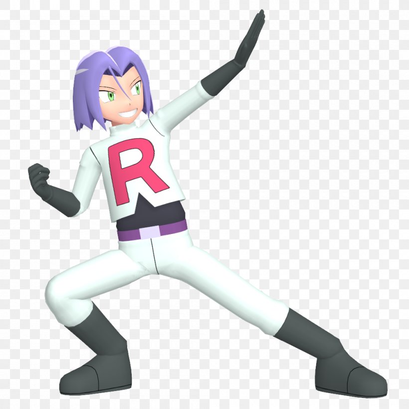 James Jessie Ash Ketchum Team Rocket Pokémon, PNG, 1000x1000px, James, Action Figure, Ash Ketchum, Cartoon, Costume Download Free