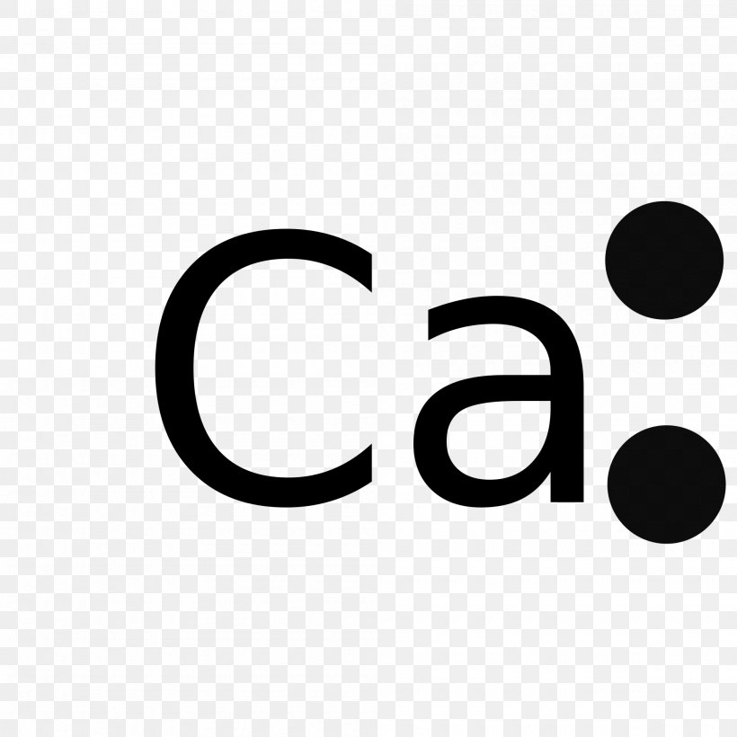 Lewis Structure Calcium Carbonate Diagram Chemistry, PNG, 2000x2000px, Lewis Structure, Atom, Black And White, Brand, Calcium Download Free