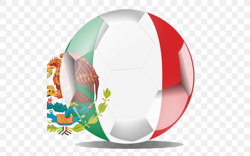 Mexico National Football Team Flag Of Mexico, PNG, 512x512px, Mexico, American Football, Ball, Coat Of Arms Of Mexico, Flag Download Free