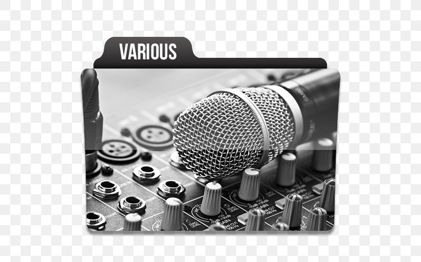 Monochrome Photography Microphone Font, PNG, 512x512px, Watercolor, Cartoon, Flower, Frame, Heart Download Free