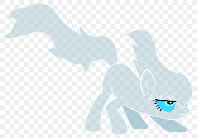Pony Wendigo DeviantArt Drawing Image, PNG, 1024x722px, Pony, Art, Azure, Blue, Cartoon Download Free