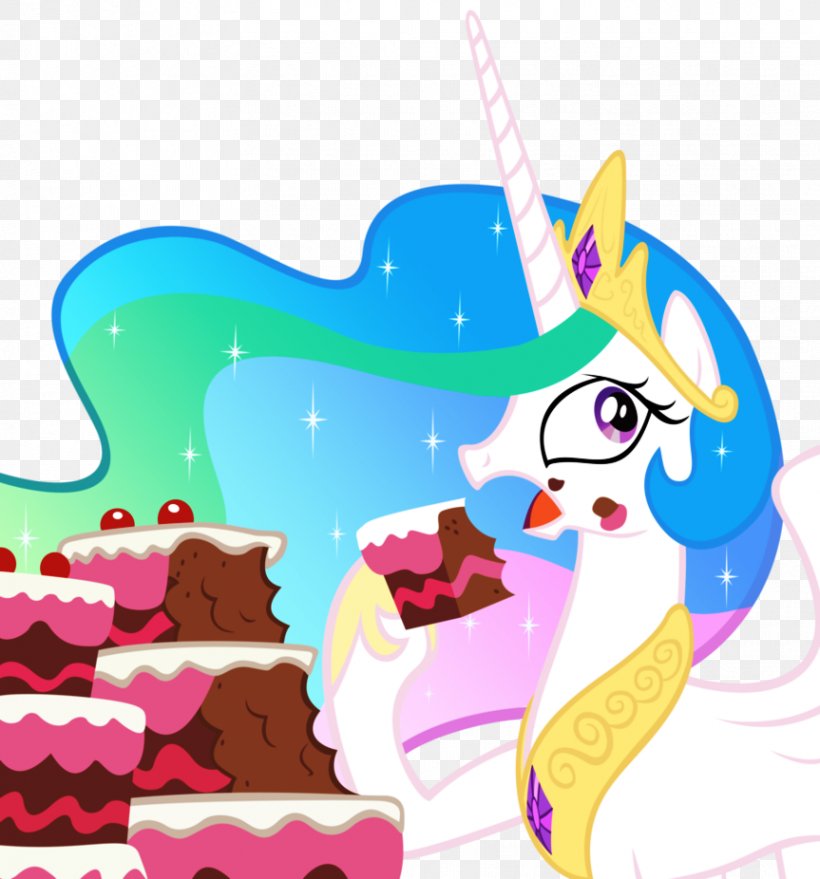 Princess Celestia Pony Princess Luna Pinkie Pie Twilight Sparkle, PNG, 863x926px, Princess Celestia, Art, Cake, Deviantart, Equestria Download Free