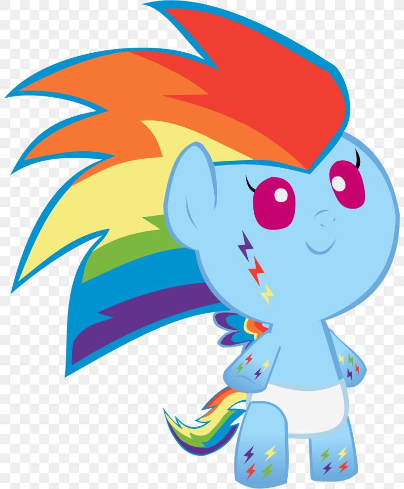 Rainbow Dash Pinkie Pie Pony Rarity Fluttershy, PNG, 805x992px, Rainbow Dash, Animal Figure, Area, Art, Artwork Download Free
