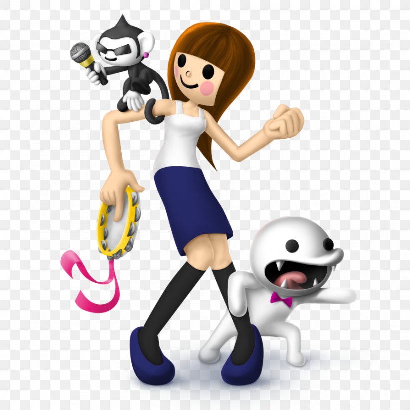 Rhythm Heaven Fever Rhythm Tengoku Super Smash Bros. Wii, PNG, 894x894px, Rhythm Heaven, Art, Cartoon, Dance, Deviantart Download Free