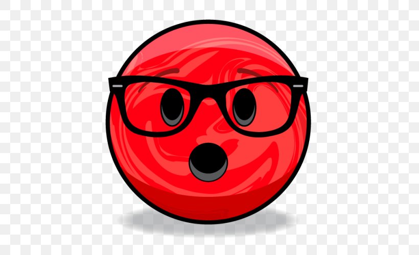 Smiley Glasses Clip Art, PNG, 500x500px, Smiley, Emoticon, Eyewear, Facial Expression, Glasses Download Free