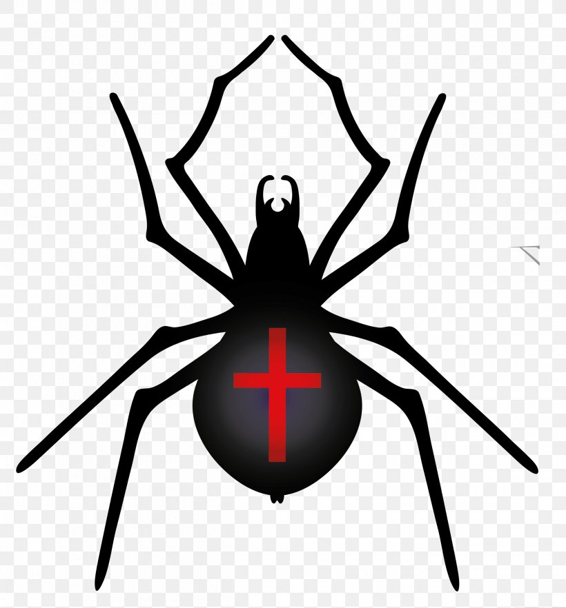 Spider Halloween Clip Art, PNG, 2500x2690px, Spider, Arachnid, Arthropod, Black Widow, Halloween Download Free
