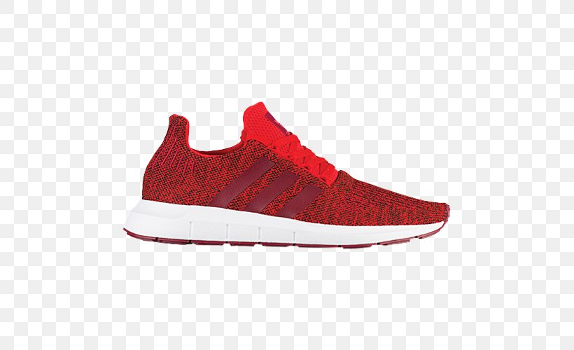 Sports Shoes Adidas Originals Swift Run Red/burgundy/white Knit Mens Adidas Stan Smith, PNG, 500x500px, Sports Shoes, Adidas, Adidas Originals, Adidas Stan Smith, Athletic Shoe Download Free