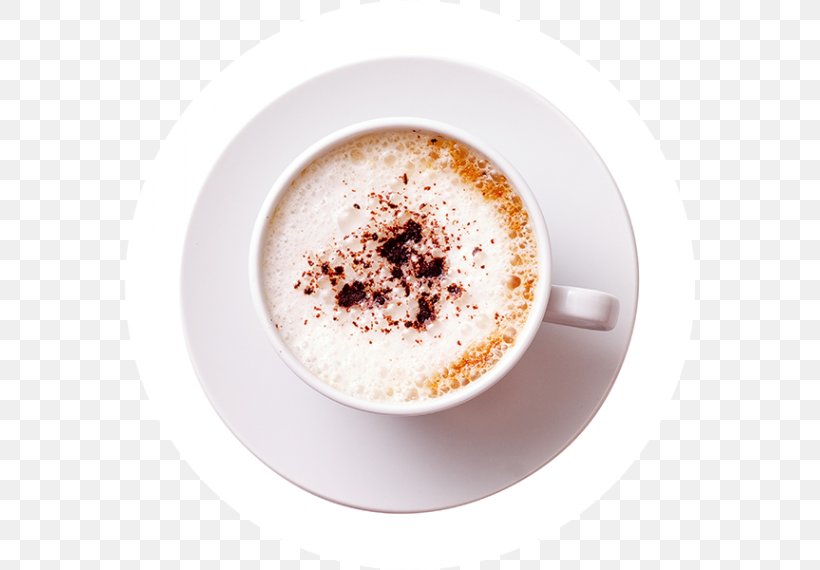 Cappuccino Coffee Cup Espresso Latte, PNG, 570x570px, Cappuccino, Babycino, Cafe, Caffeine, Coffee Download Free