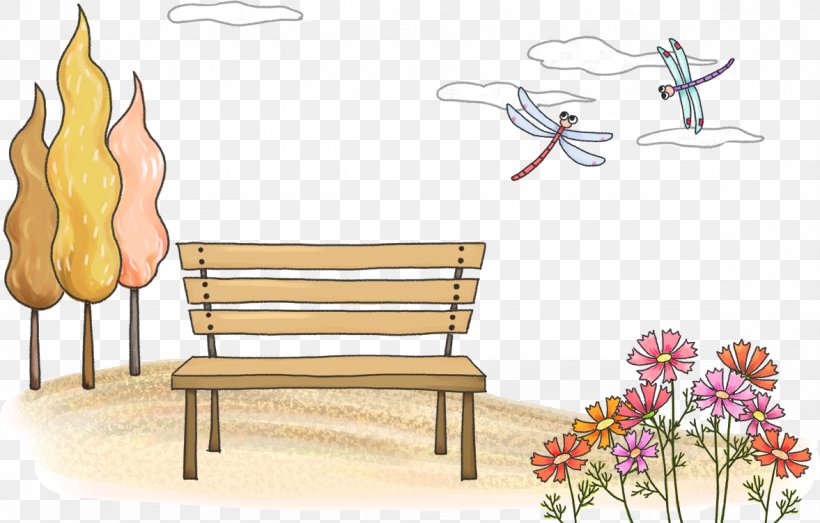 Cartoon Stock Photography, PNG, 1177x751px, Cartoon, Animation, Bench, Chair, Child Download Free