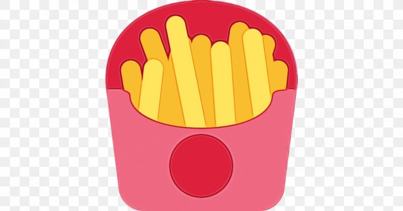 French Fries, PNG, 1200x630px, Watercolor, Fast Food, Finger, French Fries, Fried Food Download Free