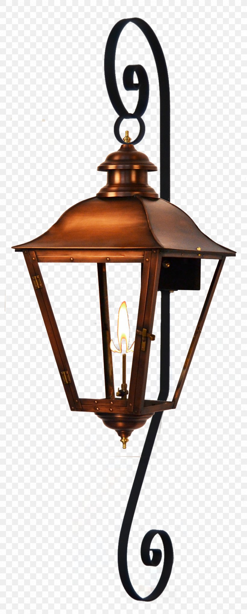 Gas Lighting Lantern Light Fixture, PNG, 1295x3215px, Light, Ceiling, Ceiling Fixture, Coppersmith, Electricity Download Free