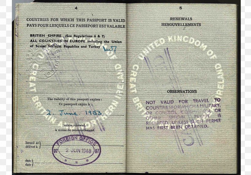 Indian Passport Travel Document Travel Visa, PNG, 1517x1060px, Passport, Cold War, Diplomat, Document, Indian Passport Download Free