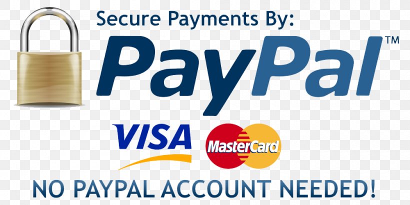 PayPal Logo Direct Deposit Brand, PNG, 1000x500px, Paypal, Brand, Direct Deposit, Lock, Logo Download Free