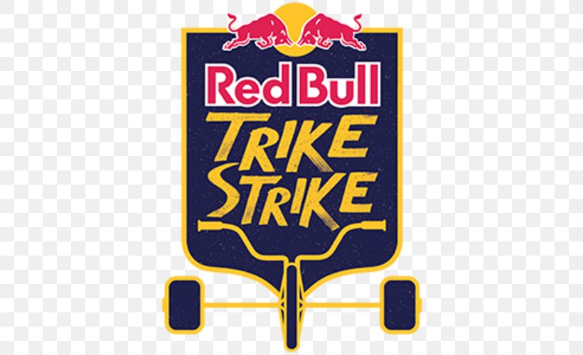Red Bull Trike Strike Red Bull GmbH Drift Trike Bicycle, PNG, 500x500px, 2015, 2017, 2018, Red Bull, Area Download Free