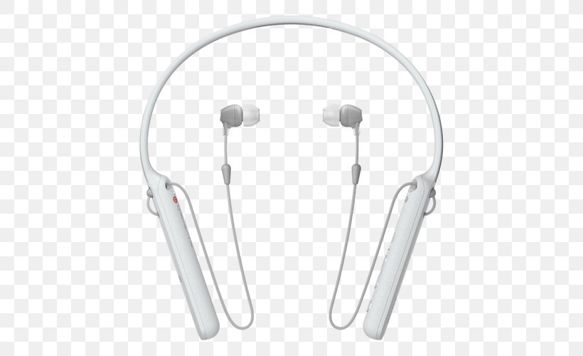 Sony WI-C400 Sony WI-C300 Bluetooth Headphones In-ear Headset Sony Corporation, PNG, 500x500px, Headphones, Apple Earbuds, Audio, Audio Equipment, Bluetooth Download Free