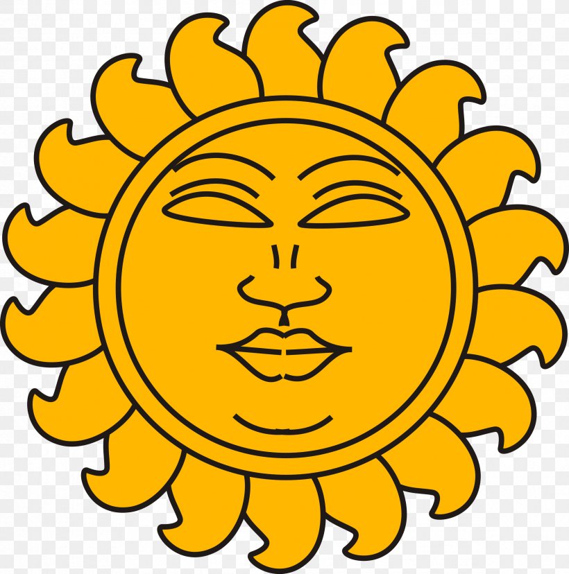 Symbol Clip Art, PNG, 2376x2400px, Symbol, Black And White, Black Sun, Drawing, Face Download Free