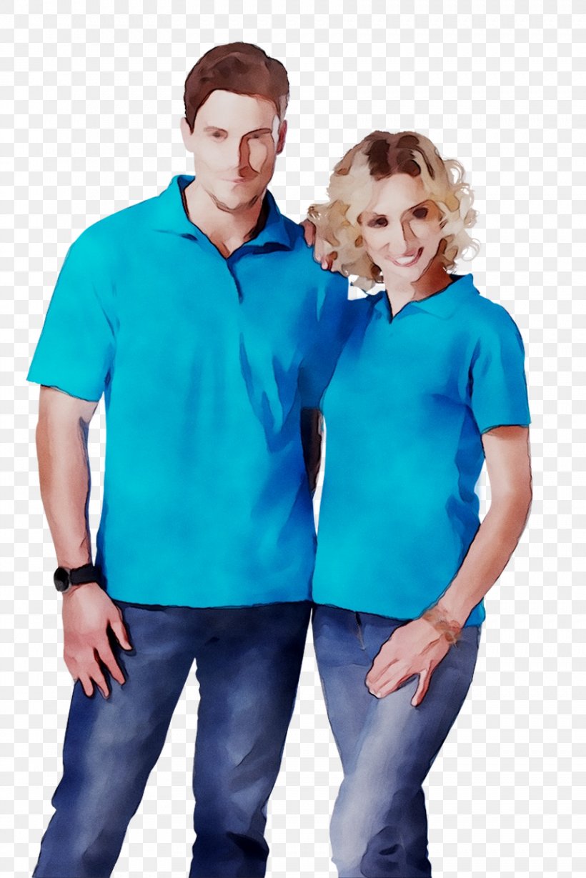 T-shirt Shoulder Polo Shirt Collar Sleeve, PNG, 861x1291px, Tshirt, Aqua, Blue, Clothing, Collar Download Free