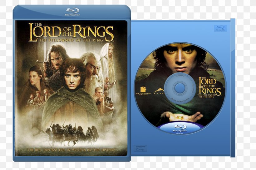 The Lord Of The Rings: The Fellowship Of The Ring Peter Jackson Blu-ray Disc Frodo Baggins, PNG, 1500x1000px, Peter Jackson, Bluray Disc, Dvd, Elijah Wood, Film Download Free