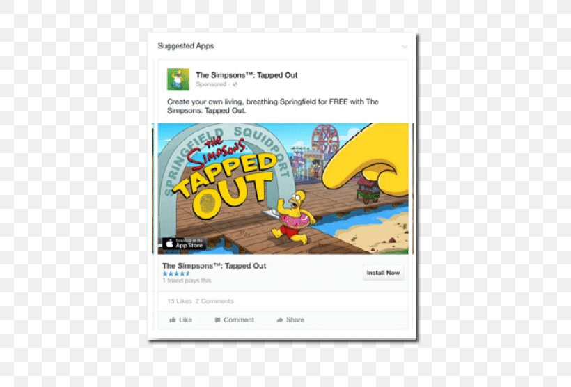 The Simpsons: Tapped Out Castle Creeps TD, PNG, 580x556px, Simpsons Tapped Out, Adventure Game, Android, Brand, Cooking Fever Download Free