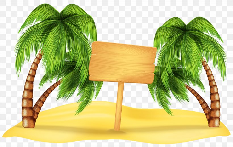 Beach Summer Clip Art, PNG, 5100x3210px, Palm Islands, Arecaceae, Beach, Beach Hut, Furniture Download Free