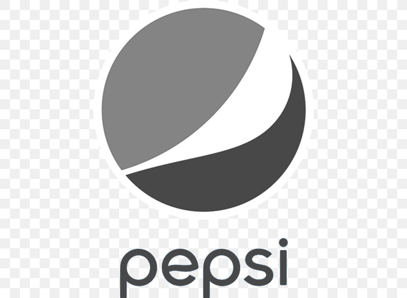 Pepsi Brand Logo Customer Product, PNG, 600x600px, Pepsi, Black And White, Brand, Customer, Goal Download Free