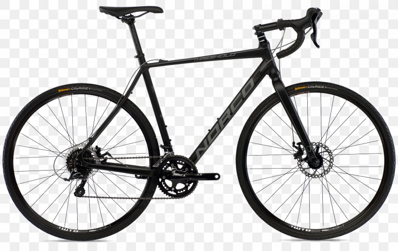 Road Bicycle Merida Industry Co. Ltd. Cyclo-cross Giant Bicycles, PNG, 2000x1264px, Bicycle, Automotive Exterior, Automotive Tire, Bicycle Accessory, Bicycle Drivetrain Part Download Free