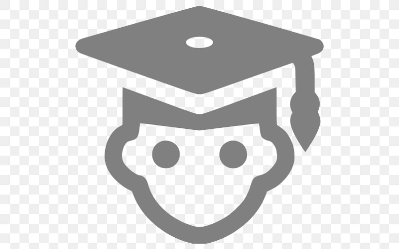 Student Academic Degree Education Clip Art, PNG, 512x512px, Student, Academic Degree, Avatar, Black And White, College Download Free