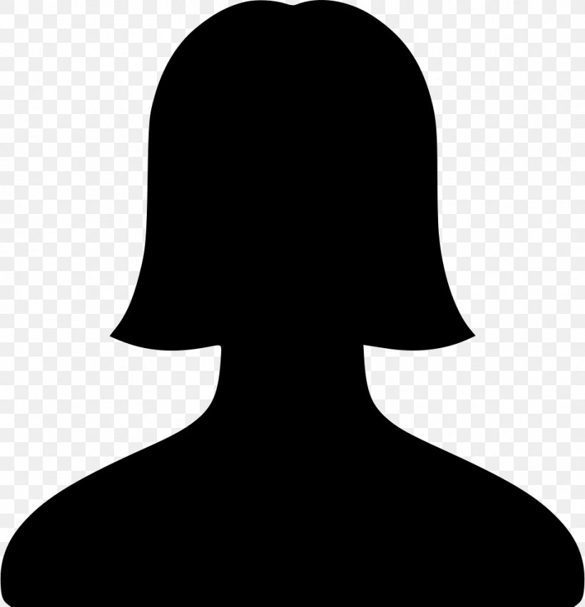 Woman Female Silhouette, PNG, 944x980px, Woman, Black, Black And White, Female, Head Download Free