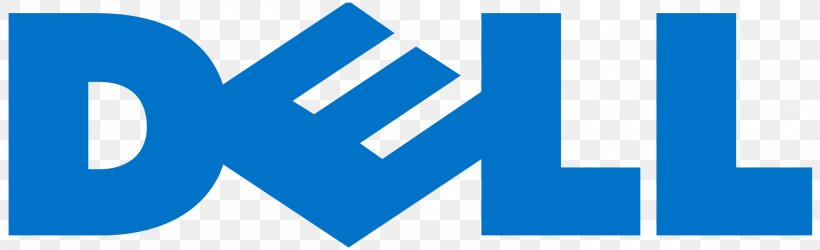 Dell PowerEdge Logo Hewlett-Packard Computer Servers, PNG, 2000x612px, Dell, Area, Blue, Brand, Business Download Free