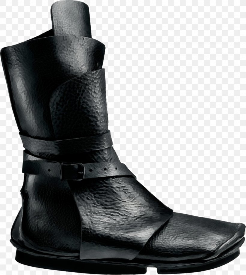 Footwear Boot Shoe Black Work Boots, PNG, 1024x1143px, Watercolor, Black, Boot, Cowboy Boot, Durango Boot Download Free