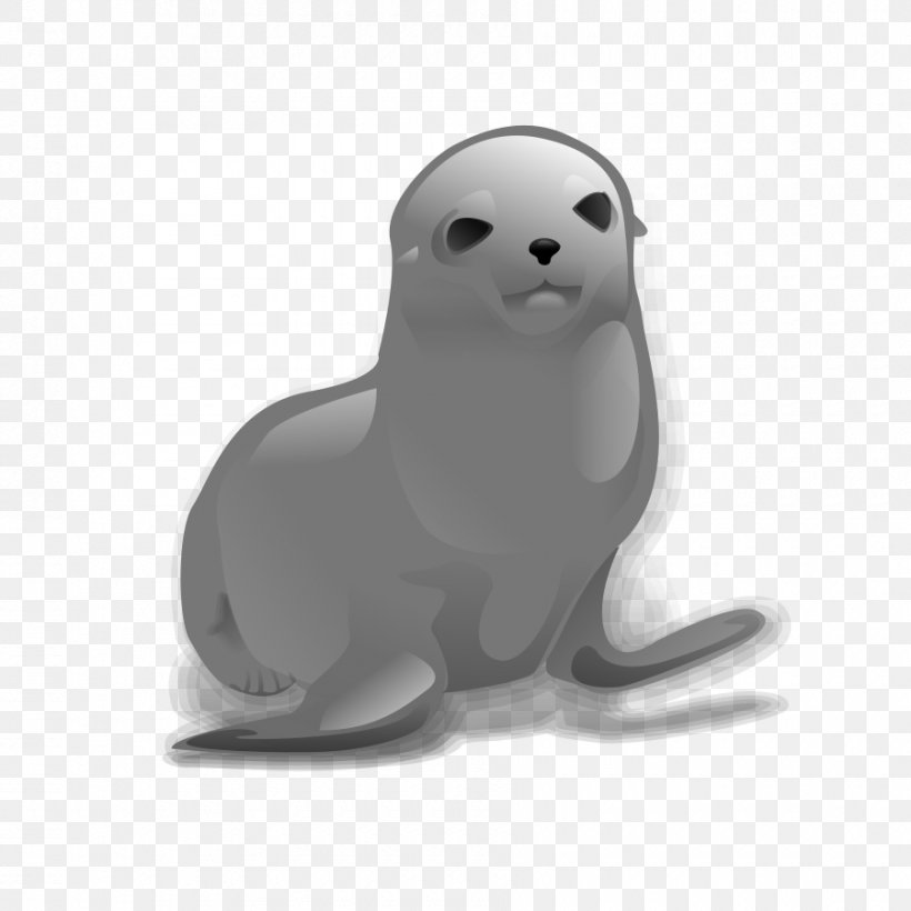 Free Seal Clip Art, PNG, 900x900px, Free, Carnivoran, Dog Like Mammal, Figurine, Harbor Seal Download Free