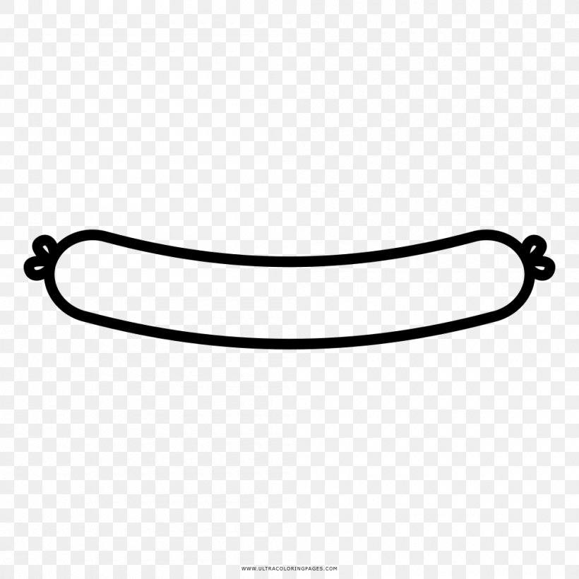 Hot Dog Drawing Sausage Coloring Book, PNG, 1000x1000px, 2018, Hot Dog, Auto Part, Body Jewelry, Coloring Book Download Free