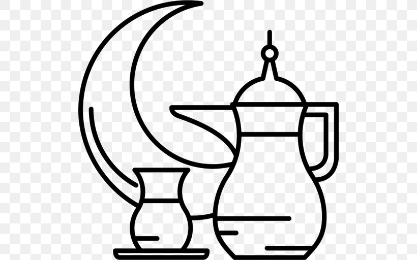 Islamic Calligraphy Art, PNG, 512x512px, Ramadan, Blackandwhite, Coloring Book, Eid Alfitr, Fasting In Islam Download Free