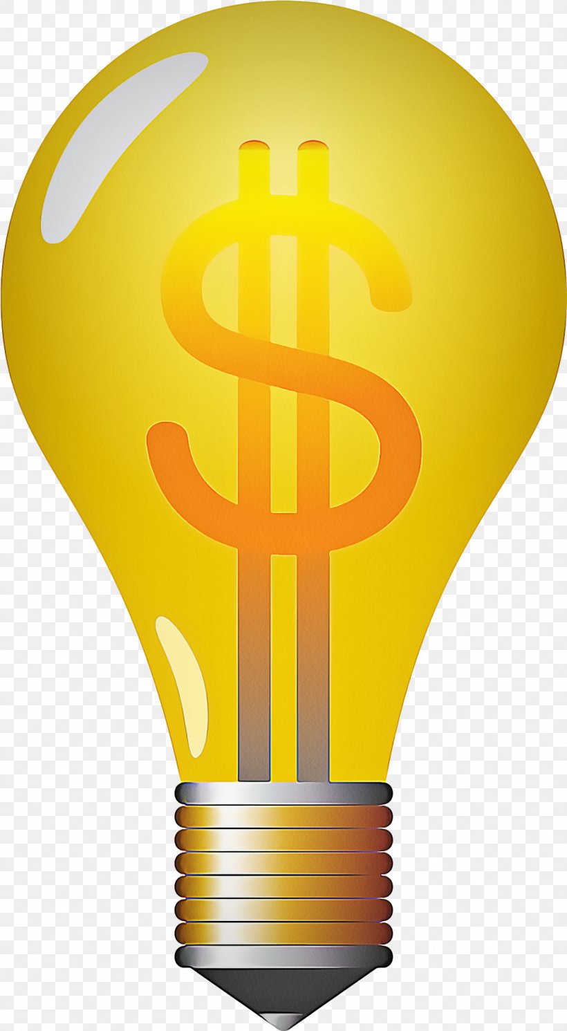 Light Bulb, PNG, 1056x1921px, Yellow, Incandescent Light Bulb, Light Bulb, Lighting Download Free