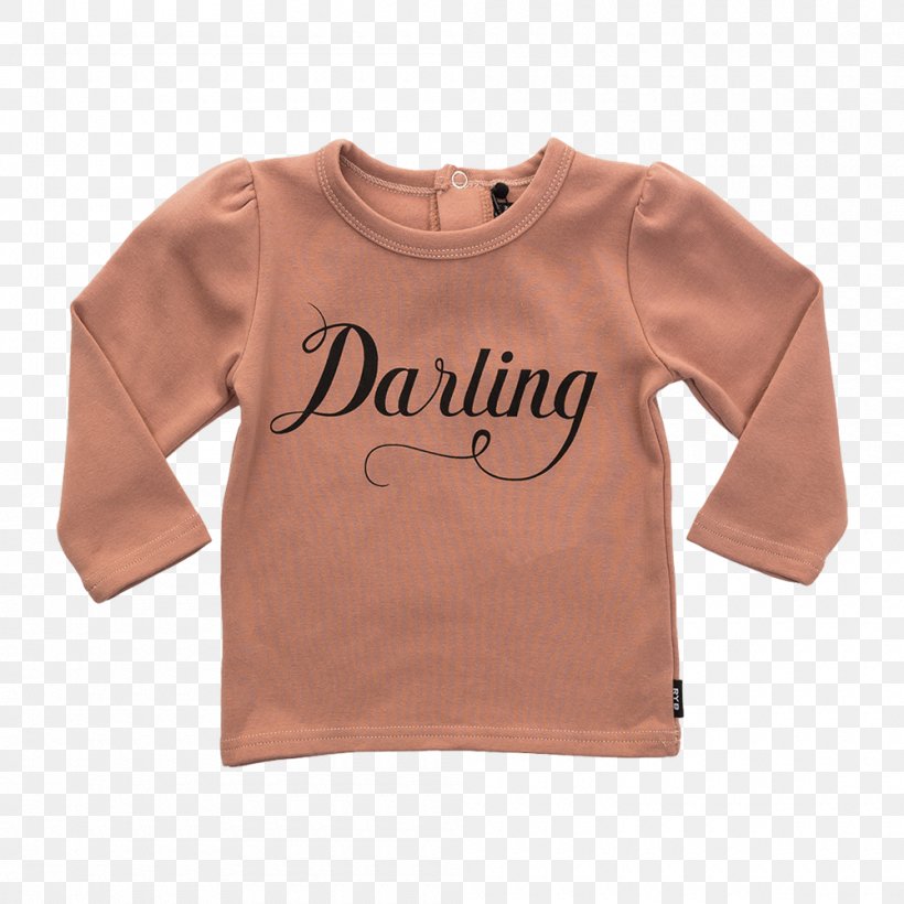 Long-sleeved T-shirt Long-sleeved T-shirt Sweater Bluza, PNG, 1000x1000px, Sleeve, Bluza, Brown, Clothing, Long Sleeved T Shirt Download Free