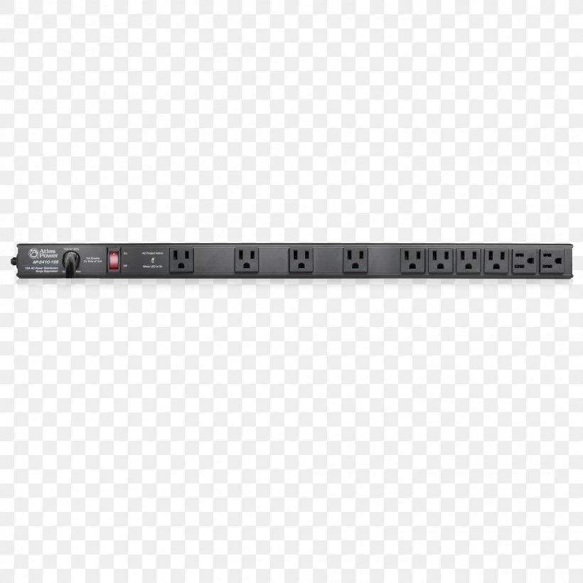Power Strips & Surge Suppressors Surge Protector Electronics 19-inch Rack Fuse, PNG, 1920x1920px, 19inch Rack, Power Strips Surge Suppressors, Alternating Current, Amplifier, Audio Download Free