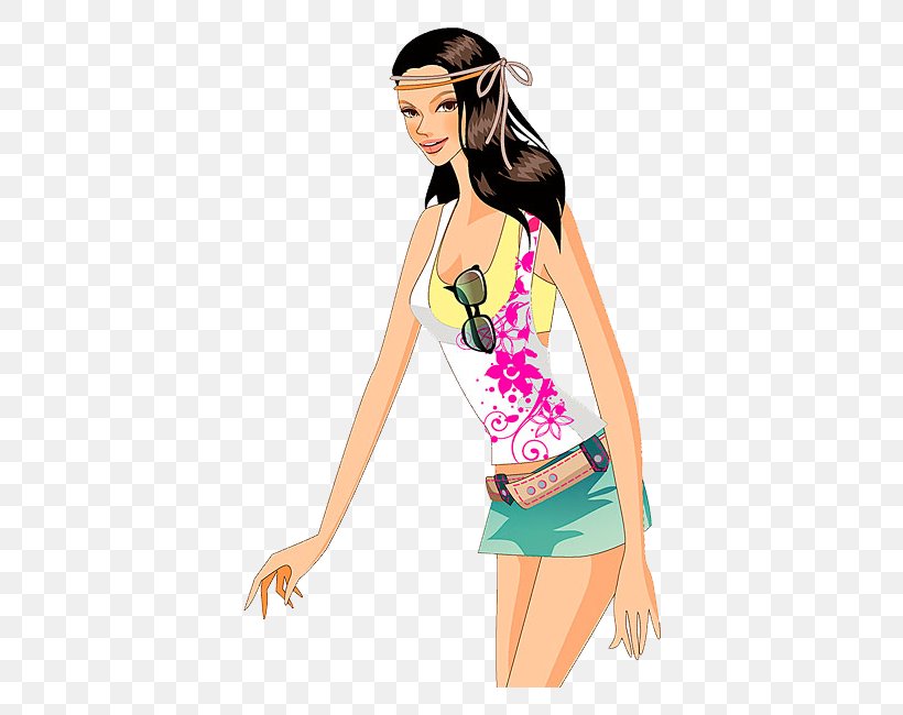 T-shirt Woman Shoulder, PNG, 650x650px, Watercolor, Cartoon, Flower, Frame, Heart Download Free