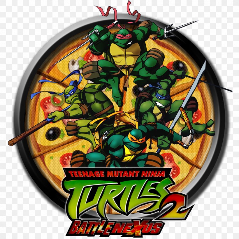 Teenage Mutant Ninja Turtles 2: Battle Nexus Konami Mutants In Fiction, PNG, 1133x1133px, Konami, Character, Fiction, Fictional Character, Konami Sports Club Download Free
