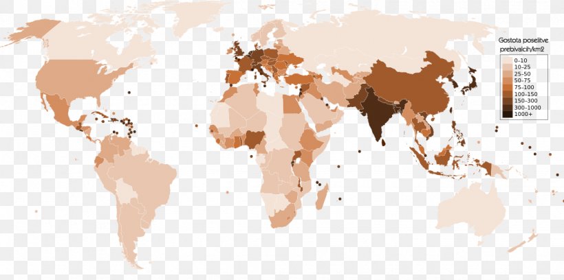 World Population Population Density World Map, PNG, 1135x565px, World, Area, Art, Cartogram, Cattle Like Mammal Download Free