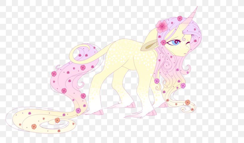 Cat Horse Unicorn Pony Fluttershy, PNG, 800x480px, Watercolor, Cartoon, Flower, Frame, Heart Download Free