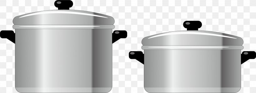 Euclidean Vector Kitchen Stock Pot, PNG, 2226x813px, Kitchen, Casserola, Cauldron, Cookware And Bakeware, Kettle Download Free