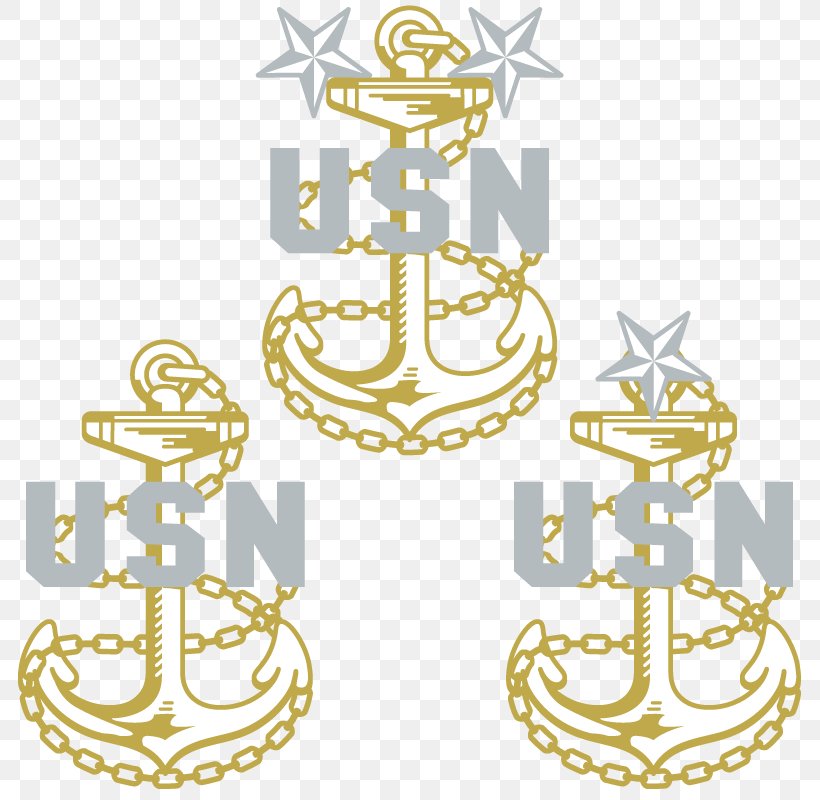 Master Chief Petty Officer United States Navy Foul Senior Chief Petty Officer, PNG, 800x800px, Chief Petty Officer, Anchor, Army Officer, Body Jewelry, Candle Holder Download Free
