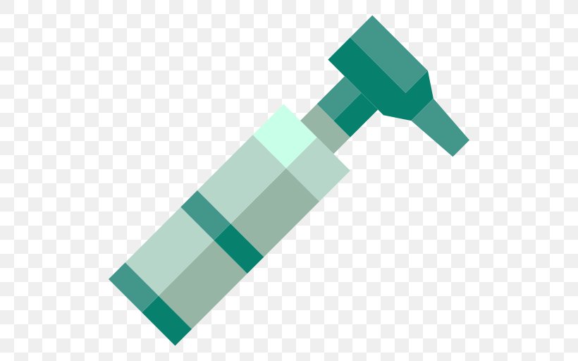 Medicine Health Care Otoscope First Aid Kit Icon, PNG, 512x512px, Medicine, Aqua, Bandage, First Aid Kits, Green Download Free