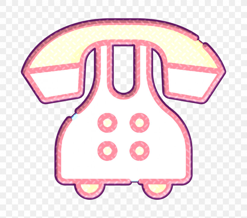 Telephone Icon Contact Comunication Icon Phone Icon, PNG, 1244x1100px, Telephone Icon, Contact Comunication Icon, Number, Phone Icon, Pink Download Free