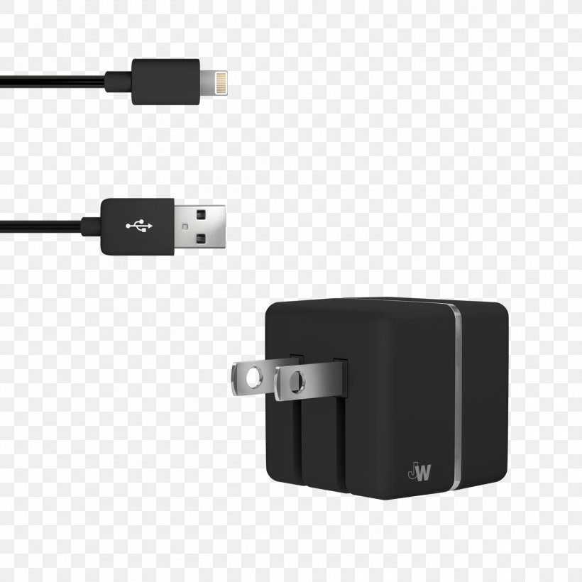 AC Adapter Battery Charger IPhone 6 Electrical Cable, PNG, 1500x1500px, Adapter, Ac Adapter, Apple, Battery Charger, Cable Download Free