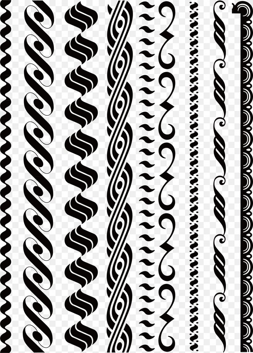 Black And White Line Euclidean Vector, PNG, 1622x2265px, Black And White, Area, Auto Part, Automotive Tire, Black Download Free