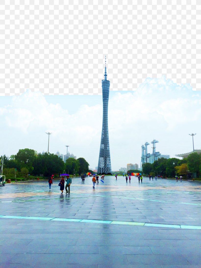 Canton Tower Guangzhou TV Tower Abraj Al Bait Landmark, PNG, 1024x1365px, Canton Tower, Abraj Al Bait, Architecture, Building, Daytime Download Free