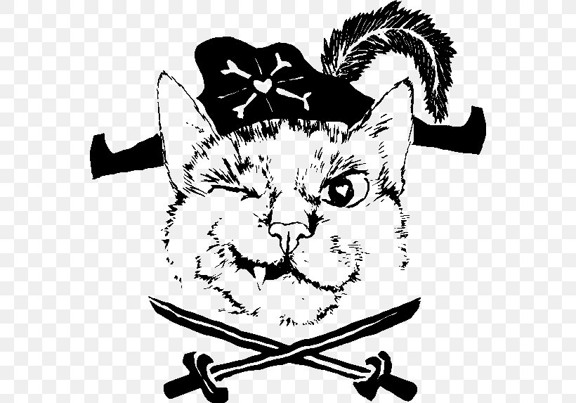 Cat Kitten Twentynine Palms T-shirt Piracy, PNG, 564x573px, Cat, Art, Black, Black And White, Carnivoran Download Free