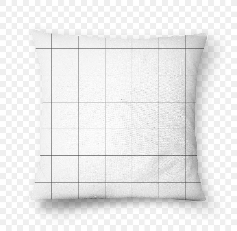 Cushion Throw Pillows Angle, PNG, 800x800px, Cushion, Black And White, Material, Pillow, Rectangle Download Free