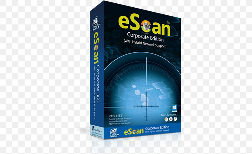 EScan Antivirus Software Internet Security Computer Security Software, PNG, 545x504px, 360 Safeguard, Escan, Android, Antivirus Software, Cloud Computing Security Download Free